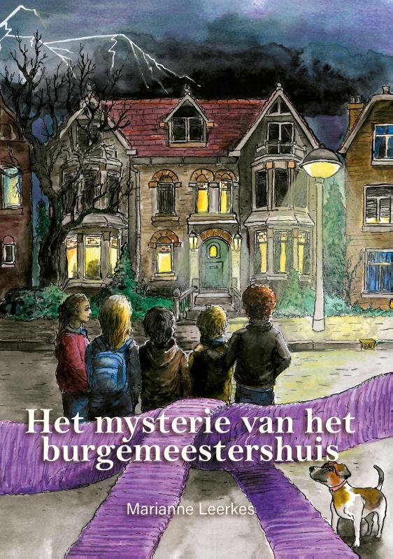 Het mysterie van het burgemeestershuis