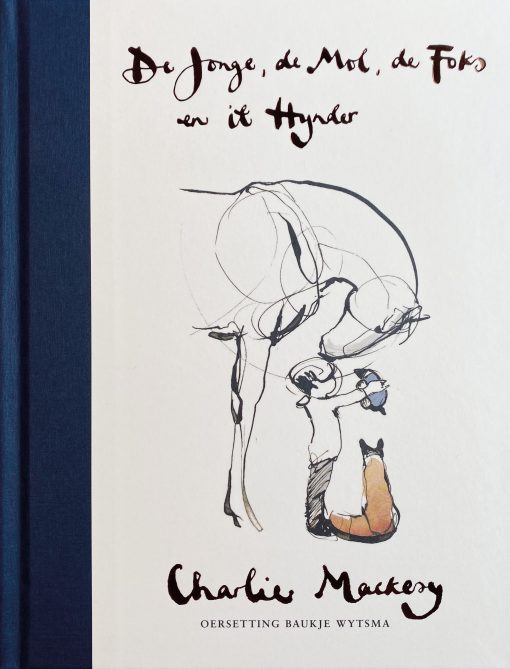 De Jonge, de Mol, de Foks en it Hynder