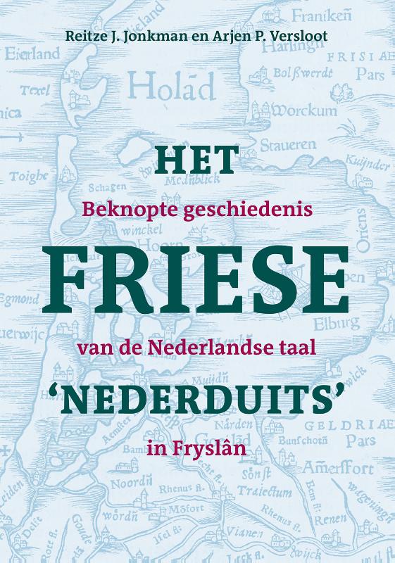 Het Friese 'Nederduits'
