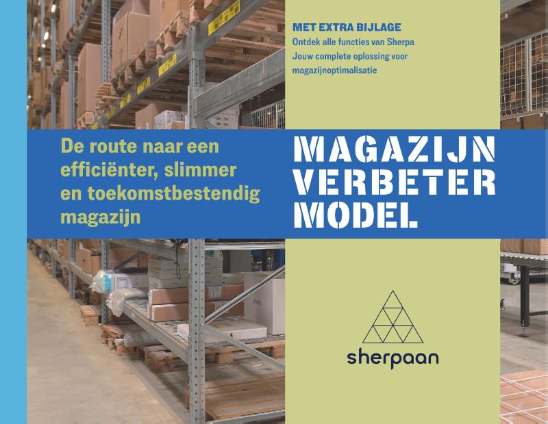 Magazijn verbeter model