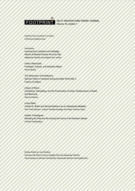 Narrating Shared Futures