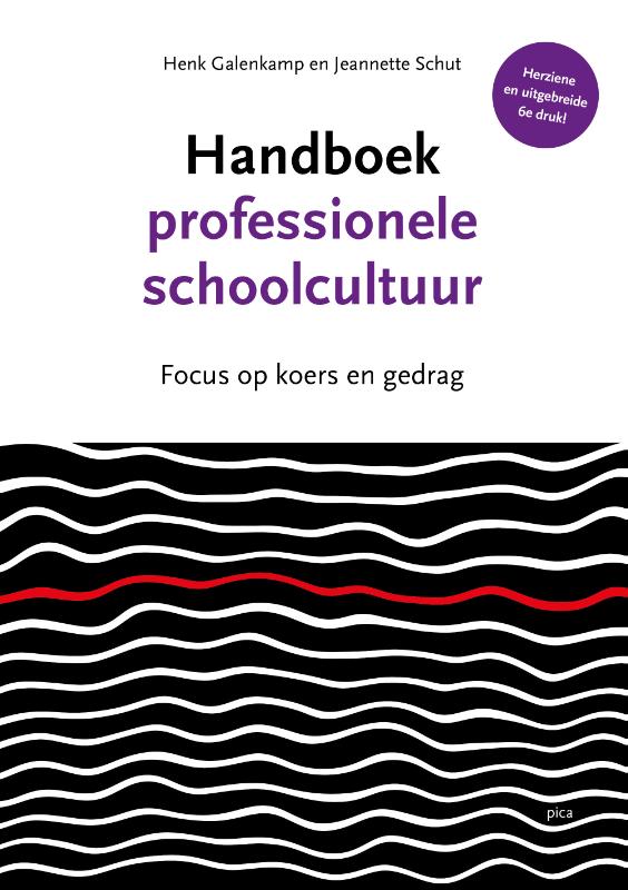 Handboek professionele schoolcultuur