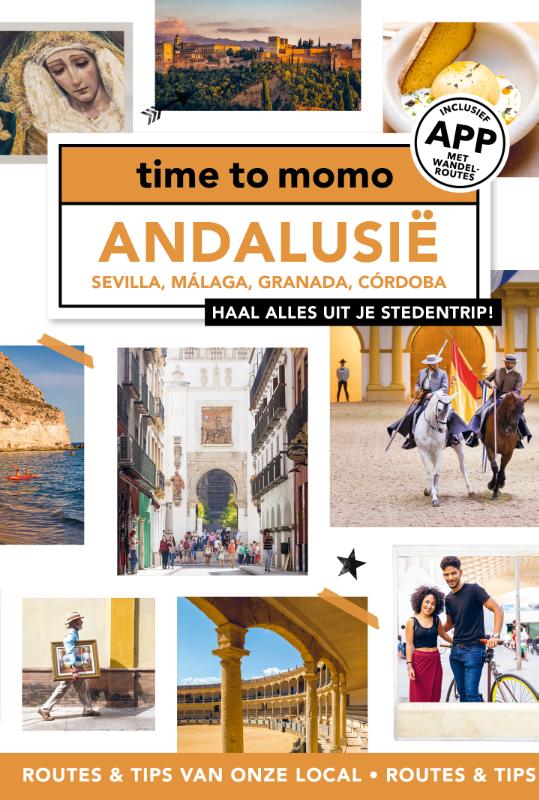 Time to Momo Andalusie