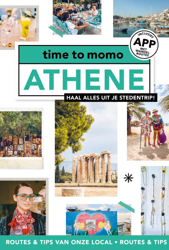 Time to Momo Athene