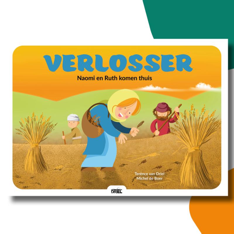 Verlosser kamishibai vertelplaten