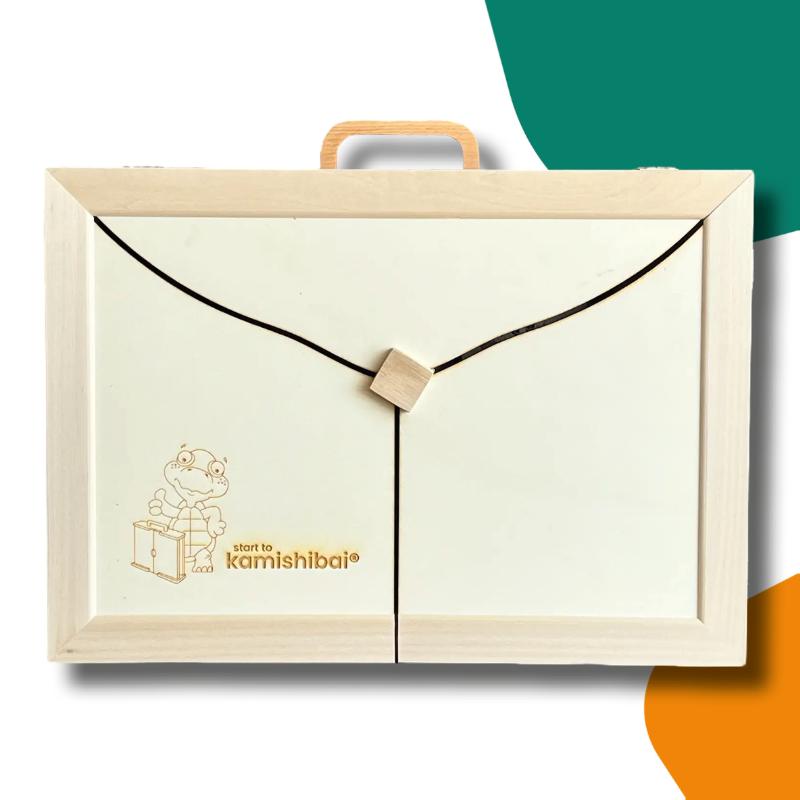 Start to kamishibai® verteltheater