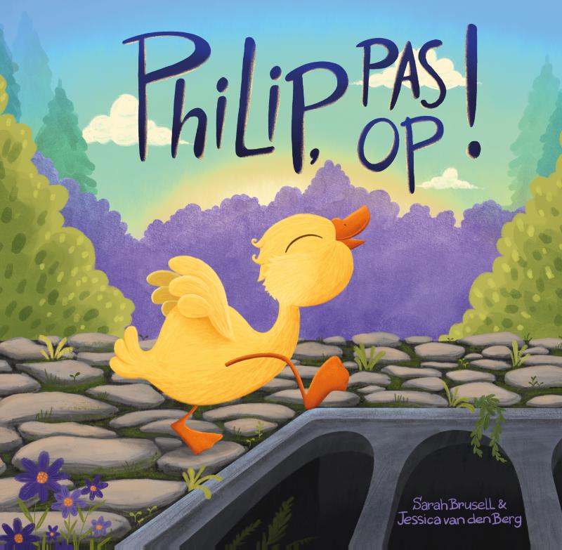 Philip, pas op!