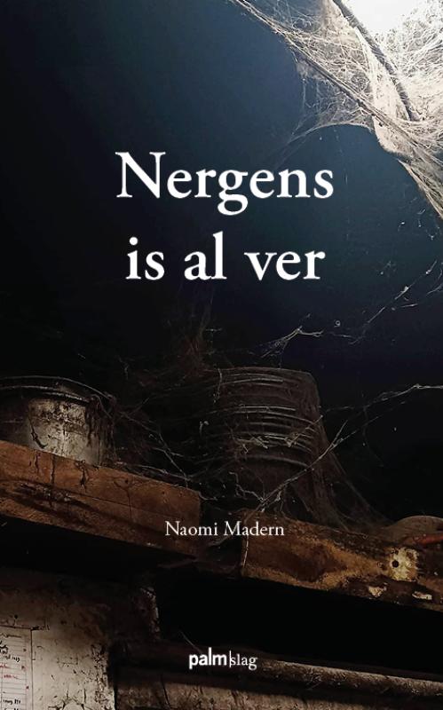 Nergens is al ver