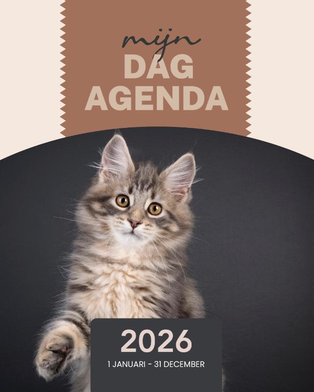 Mijn Dag Agenda 2026