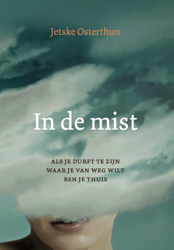 In de mist