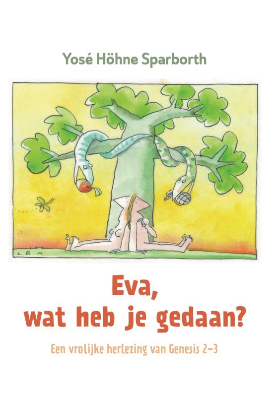 Eva, wat heb je gedaan?