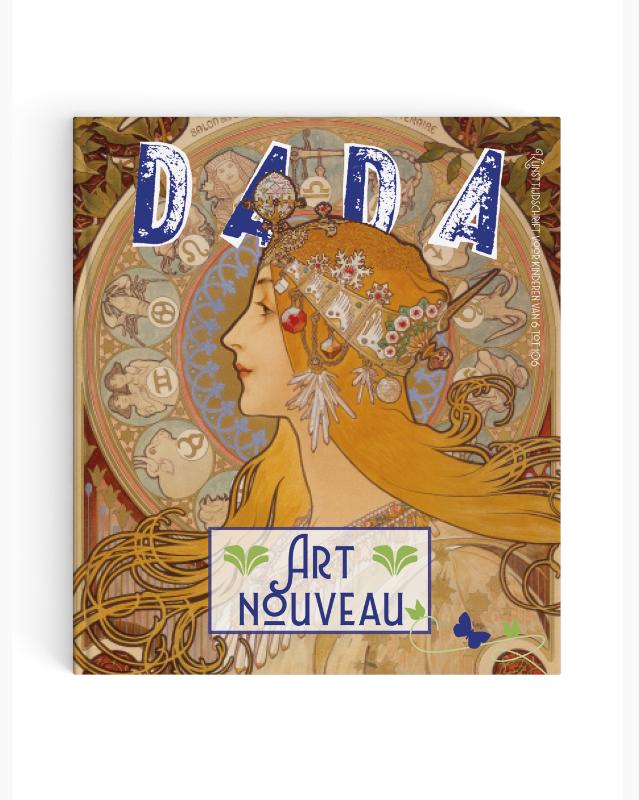 DADA art nouveau
