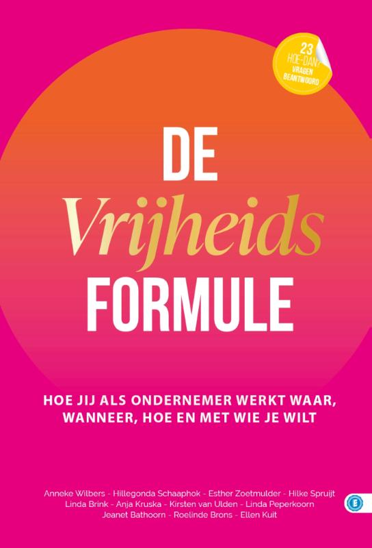 De vrijheidsformule