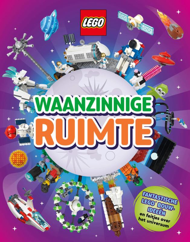 Waanzinnige ruimte