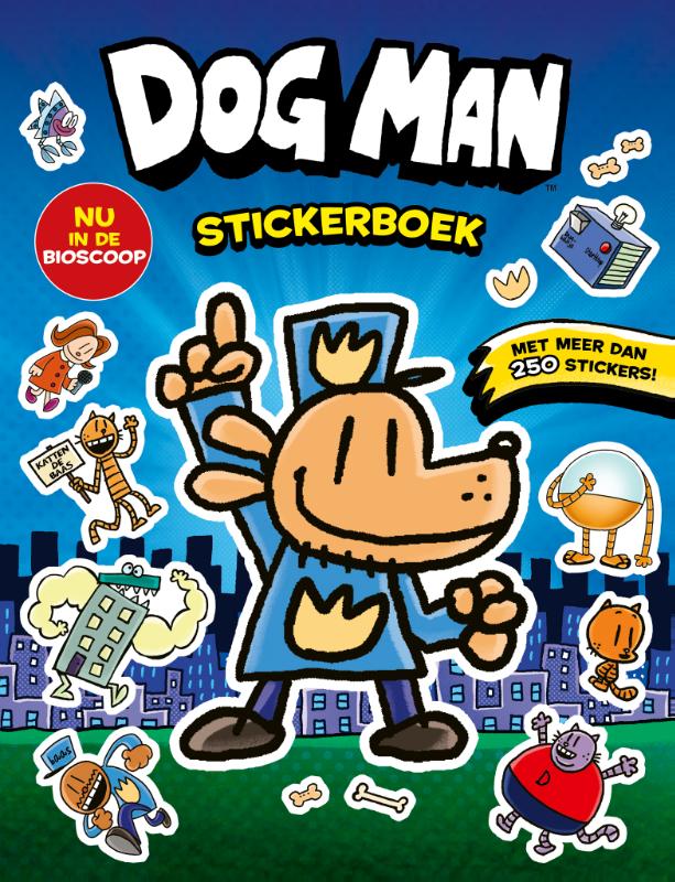 stickerboek