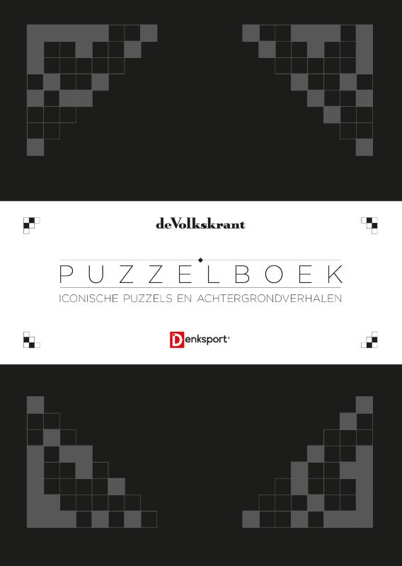 Het Volkskrant puzzelboek