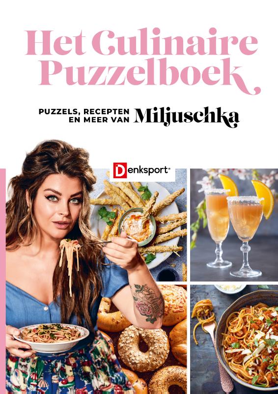Het Culinaire puzzelboek