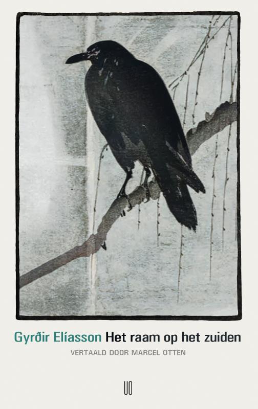 Het raam op het zuiden