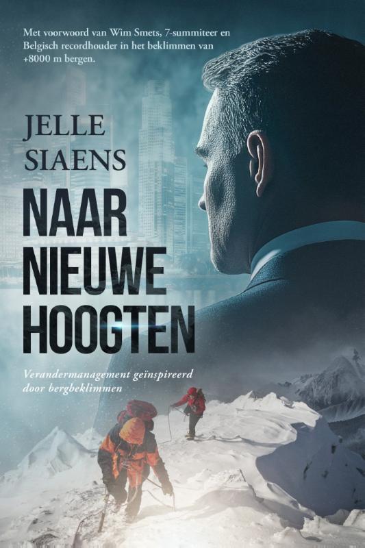 Naar nieuwe hoogten