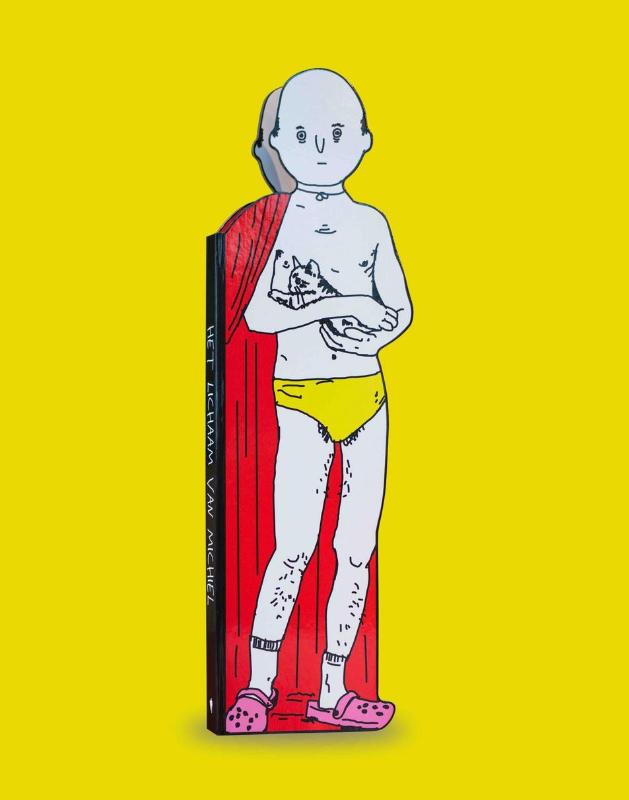 Het lichaam van Sociaal Incapabele Michiel