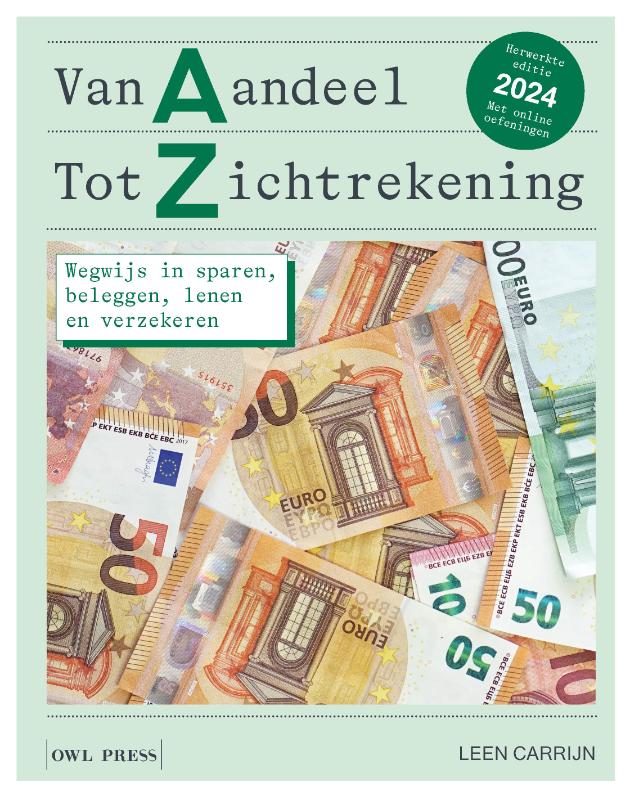 Van Aandeel tot zichtrekening