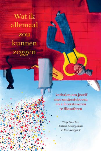 Wat ik allemaal zou kunnen zeggen