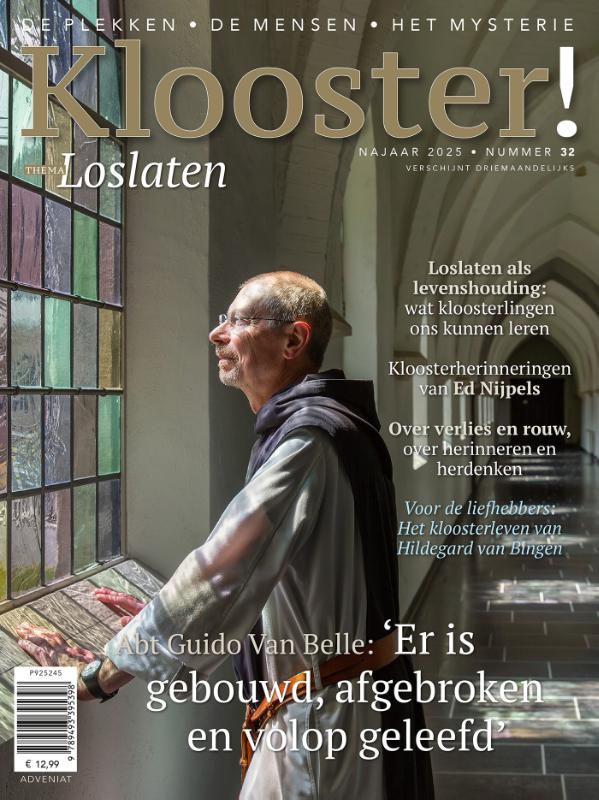 Klooster! 32 - Loslaten