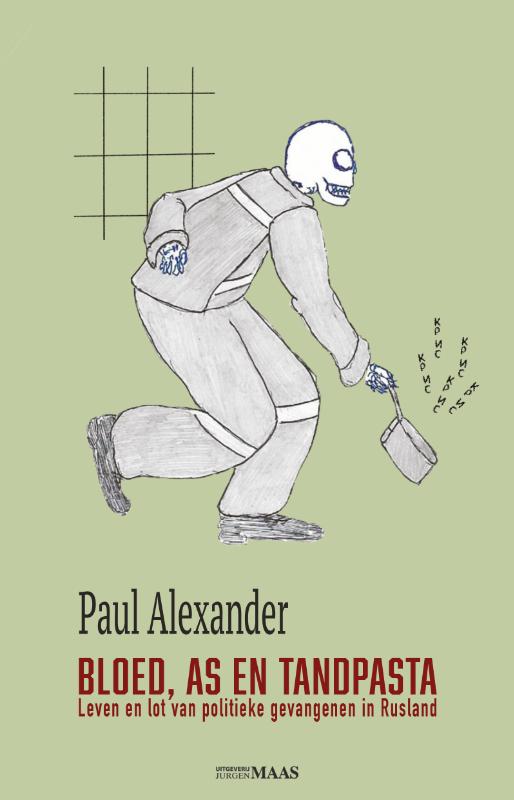 Bloed, as en tandpasta