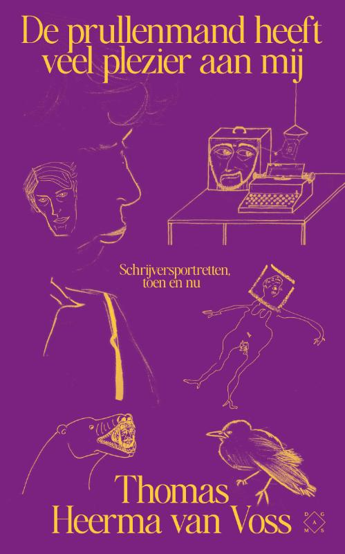 De prullenmand heeft veel plezier aan mij