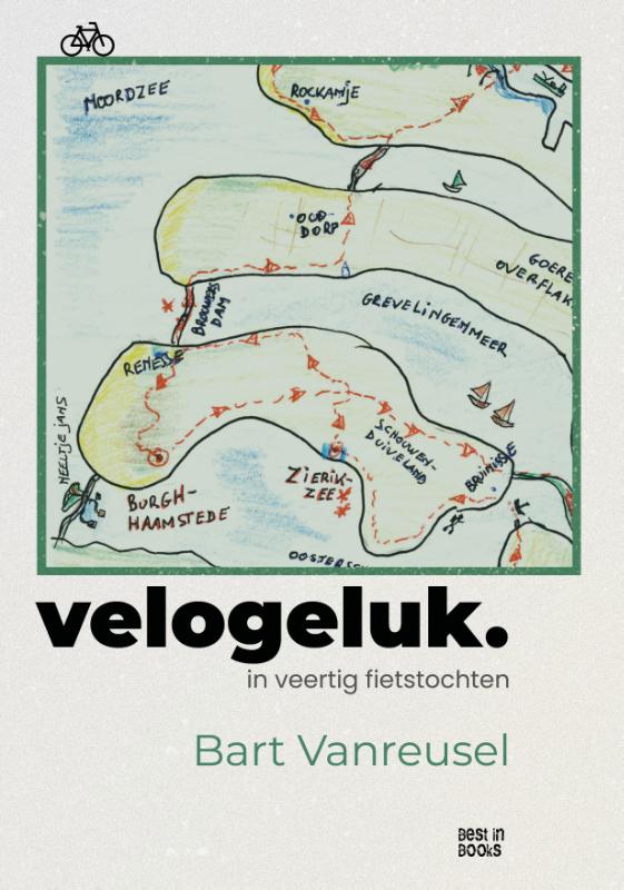 Velogeluk in veertig fietstochten