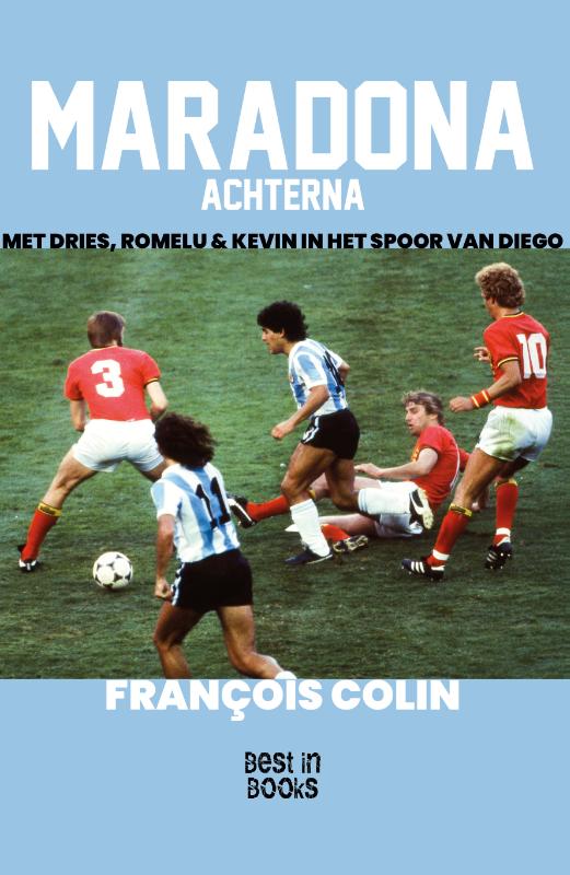 Maradona achterna