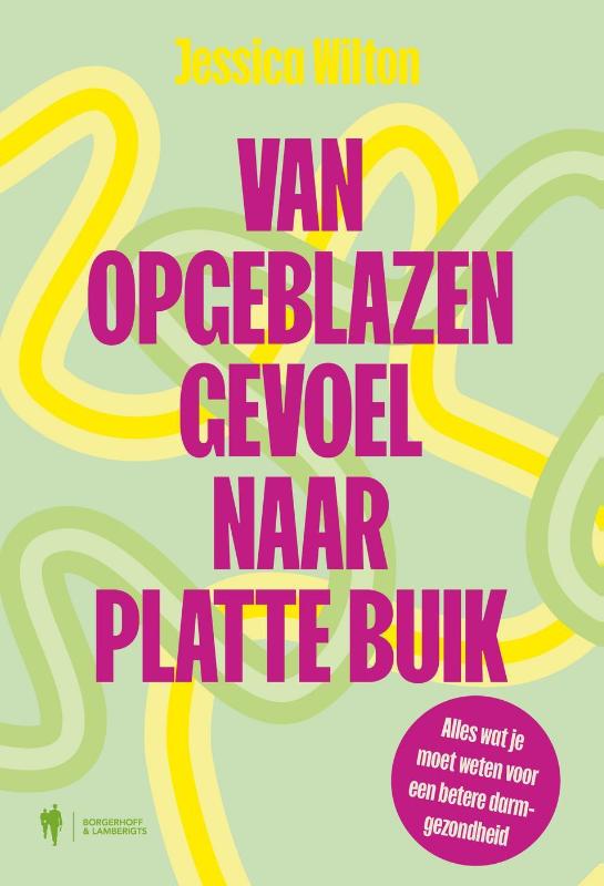 Van opgeblazen gevoel naar platte buik