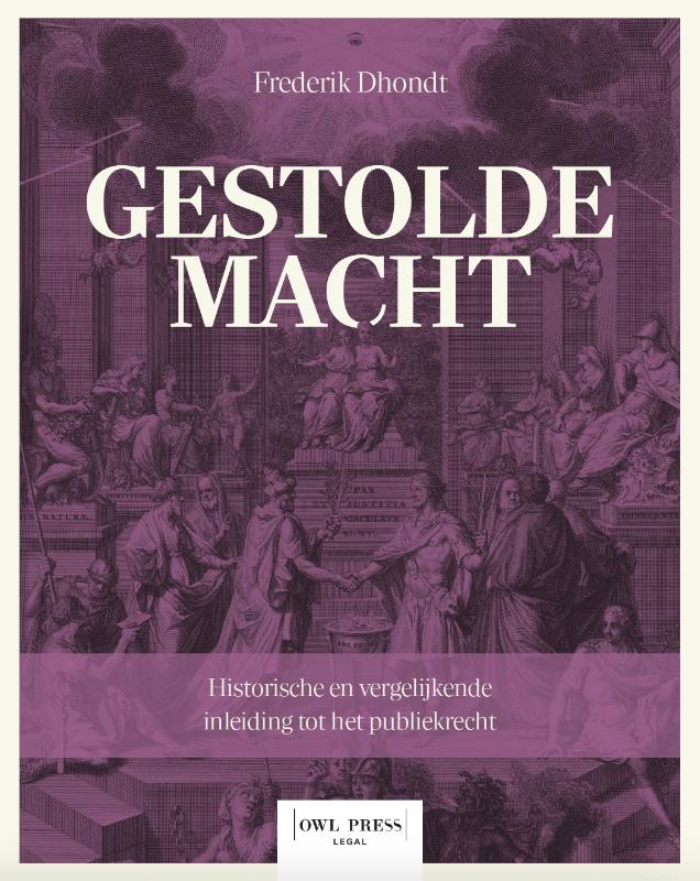 Gestolde macht