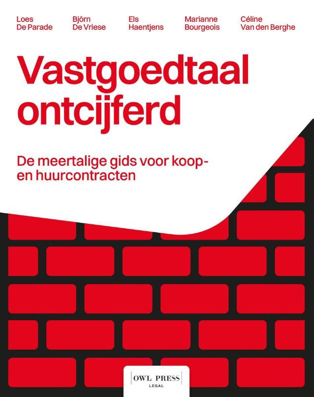 Vastgoedtaal ontcijferd