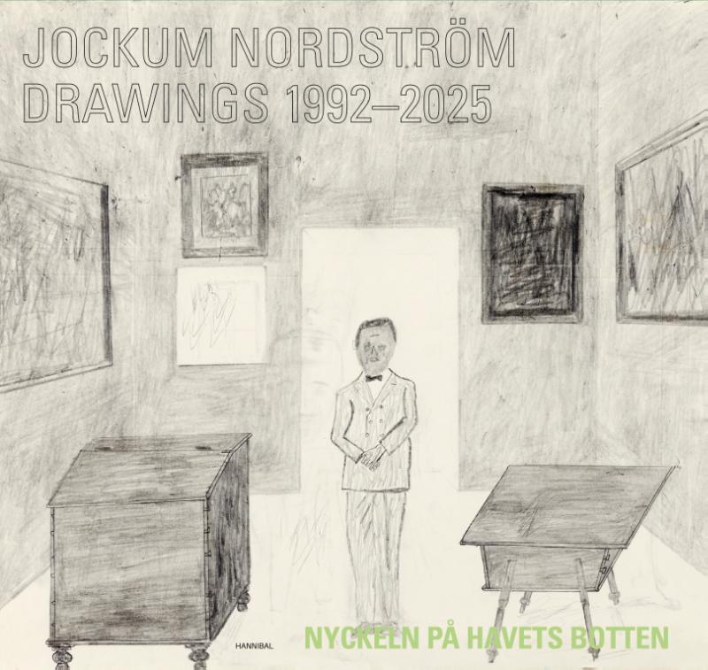 Jockum Nordström – Drawings 1992-2025