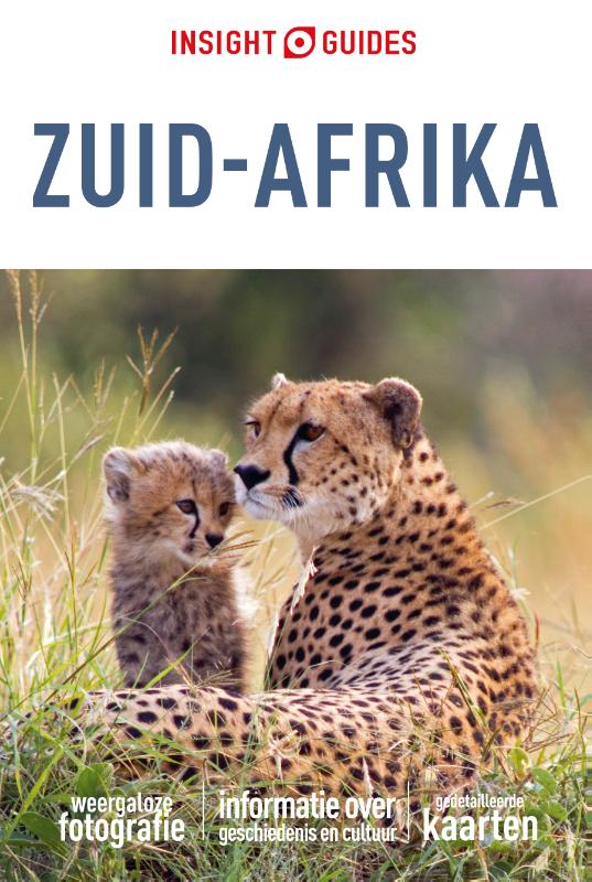 Insight Guide Zuid-Afrika