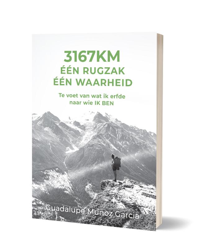 3167 kilometer. Eén rugzak. Eén waarheid.