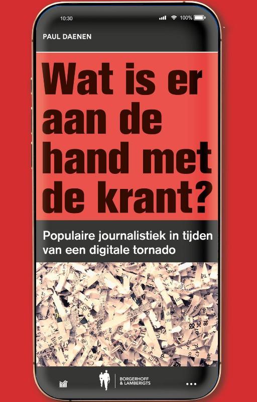 Wat is er aan de hand met de krant?