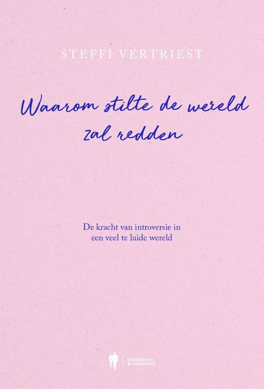 Waarom stilte de wereld zal redden