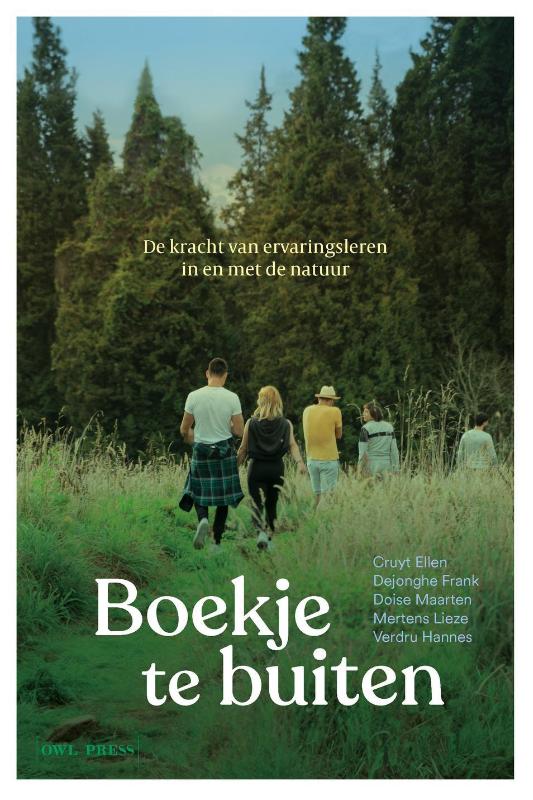 Boekje te buiten