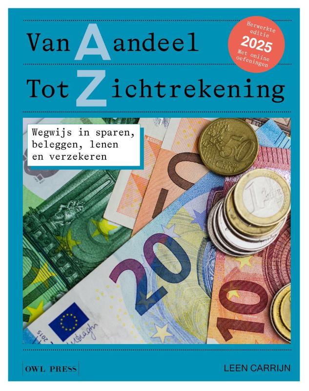 Van aandeel tot zichtrekening