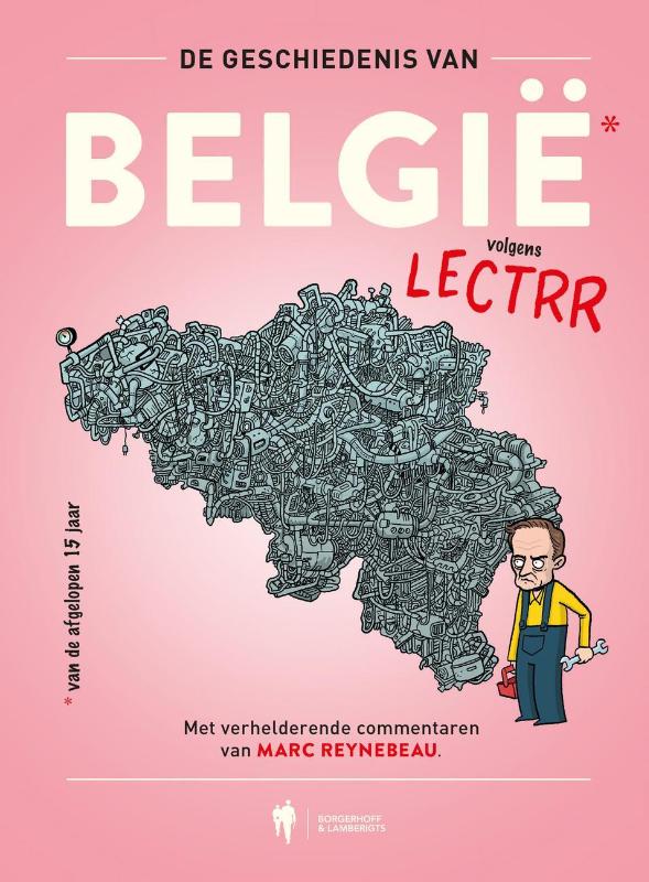 De geschiedenis van België