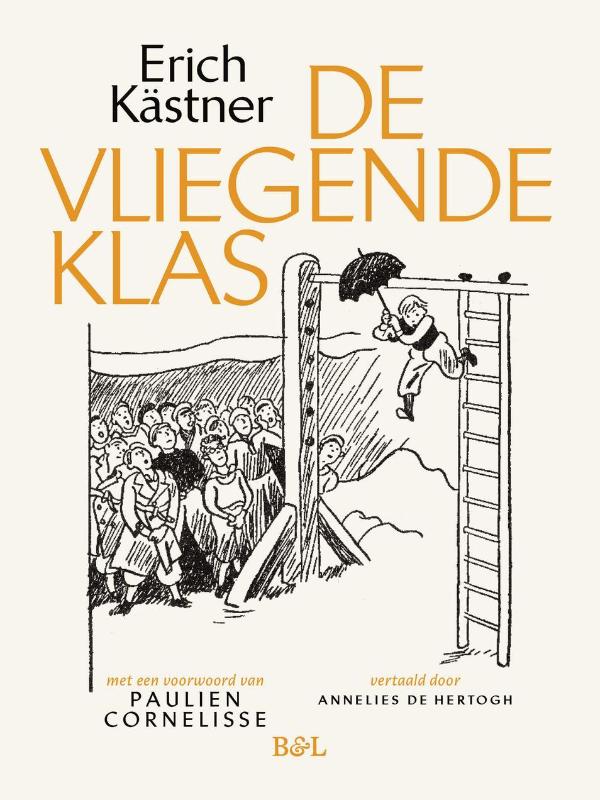 De vliegende klas