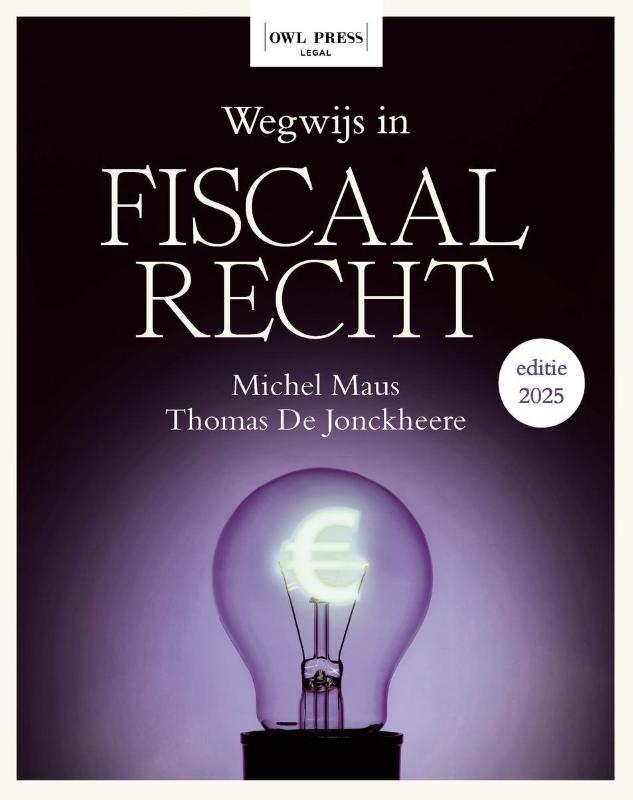 Wegwijs in fiscaal recht