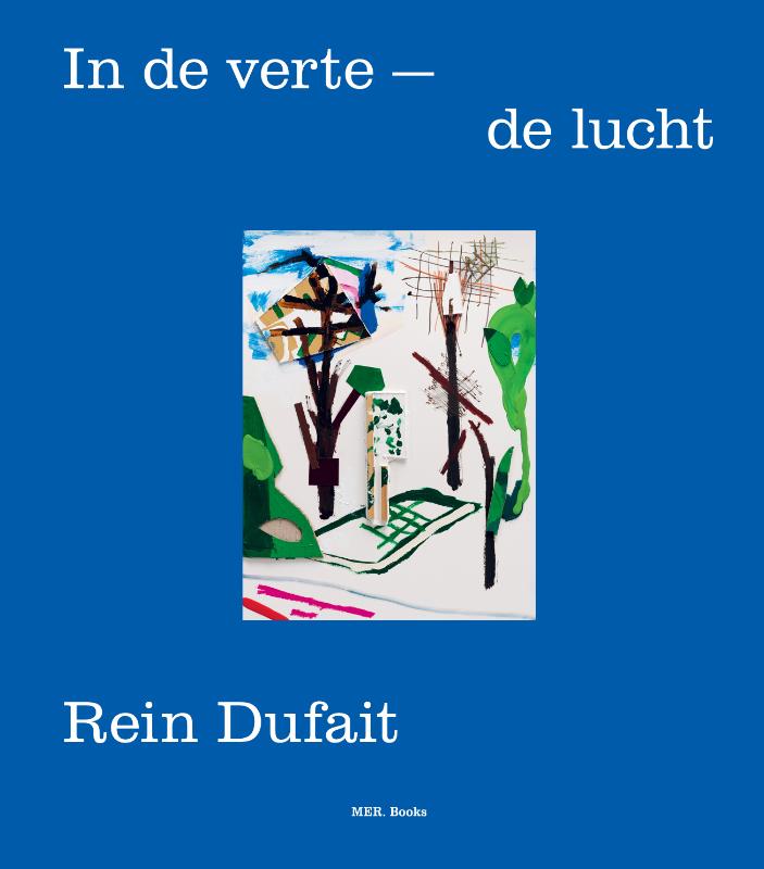 Rein Dufait. In de Verte – De Lucht