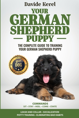 YOUR GERMAN SHEPHERD PUPPY