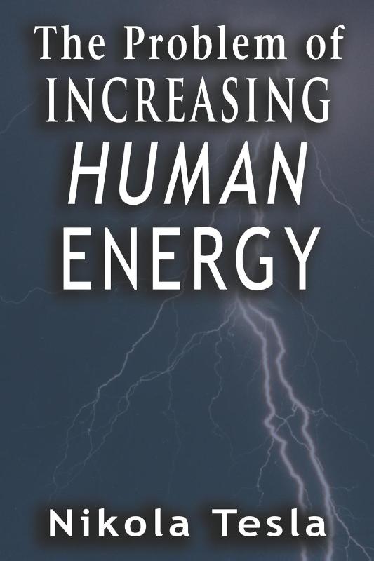 Problem of Increasing Human Energy