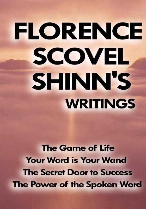 Florence Scovel Shinn's Writings
