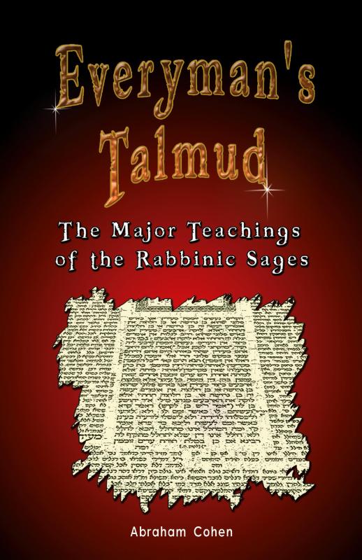 Everyman's Talmud