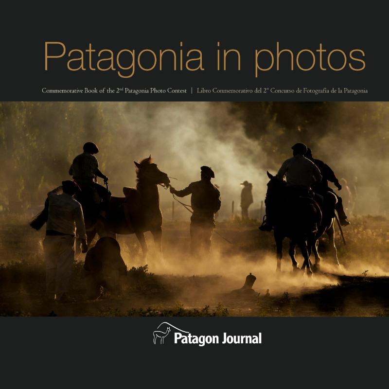 Patagonia in Photos (Hardback)